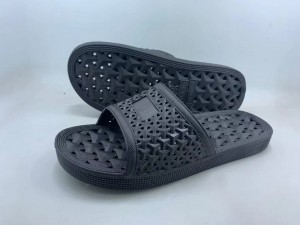 Men’s Shower Shoes Quick Drying Non-Slip Bathroom Slippers House Slippers