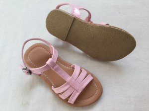 Kids’ Girls Sandals Slip On Summer Shoes