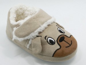 Girls’ Boys’ Warm Slippers Casual Shoes