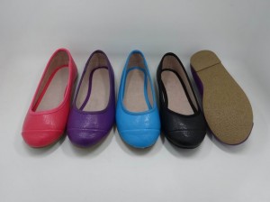 Ladies’ Girls’ Mummies and Daughters Family Flat Shoes