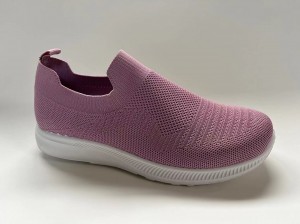 Girls’ Boys’ Lightweight Sneakers Slip On Casual Shoes