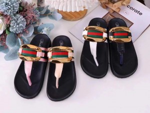 Wholesale Price Leather Slide Sandals - Women’s Ladies’ Flip Flops  – Teamland