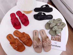 Women’s Ladies’ Slide Sandals Flat Shoes
