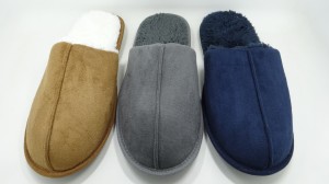 Men’s Indoor Slippers Warm House Slippers