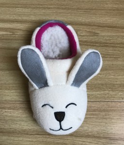 Fast delivery Indoor Slippers For Summer - Chilren’s Kids’ Lovely Bunny Slippers – Teamland