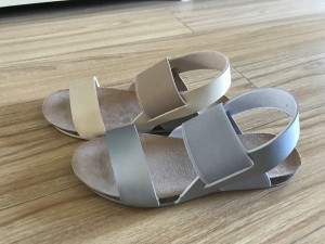 Kids’ Girls’ Crok Footbed Sandals Summer Shoes