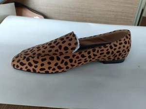 Ladies’ Girls’ Flat Shoes Slip On Casual