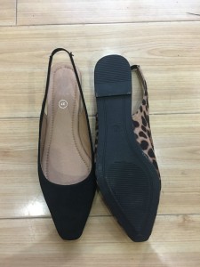 Women’s Ladies’ Flat Shoes Slip On Shoes
