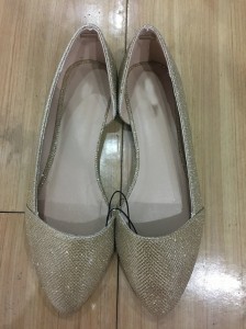 Women’s Ladies’ Ballet Flats Slip On Shoes