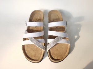 OEM/ODM China Girls Leather Sandals - Women’s Birkenstock Sandals With Buckle – Teamland