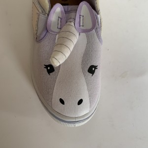 Girls’ Boys’ Cute Unicorn Casual Shoes