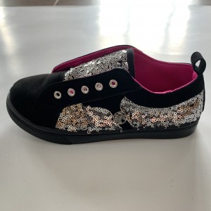 Children’s Kids’ Casual Shoes With Sequins