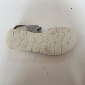 Women’s Sandals With Punched Insole