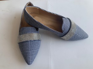 Women’s Girls’ Flats Slip On Shoes