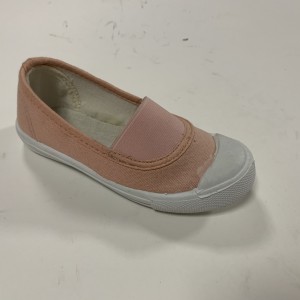 Kids’ Casual Canvas Shoes Slip On Sneakers