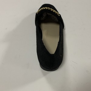 Women’s Flat Shoes Classic Black Slip On Shoes