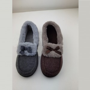 Women’s Indoor Outdoor Warm Slippers Casual Shoes