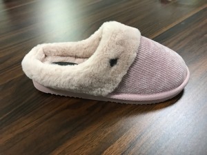 Women’s Indoor Slippers Warm Shoes