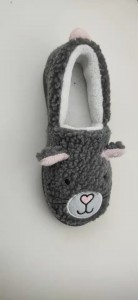 Girls’ Boys’ Animal Slippers Indoor Casual Shoes