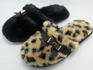 Girls’ Ladies’ Warm Fashion Slippers House Shoes