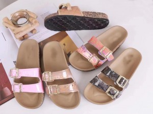 Women’s Sandals Borken Style Slides