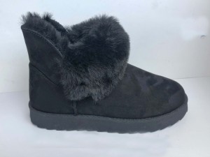 Women’s Ladies’ Big Girls’ Fashion Low Cut Snow Boots