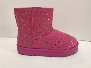 Children’s Kids’ Girls’ Fashion Snow Boots
