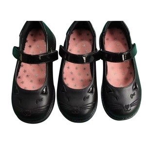 Kids’ Girls’ Mary Jane Flats School Uniform Shoes
