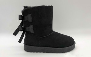 Children’s Kids’ Girls’ Adorable and Fashion Snow Boots
