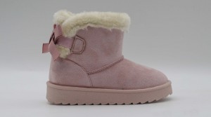 Kids’ Little&Big Girls’ Fashion Snow Boots