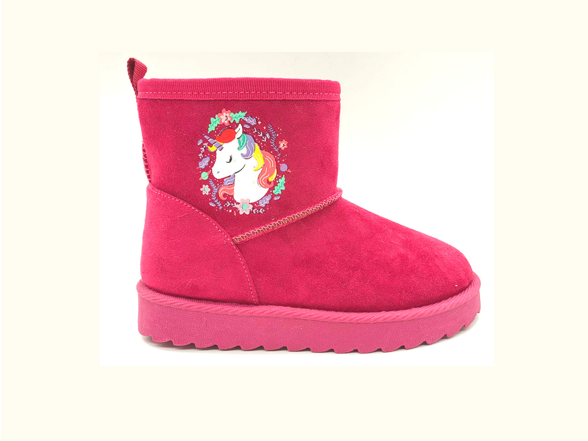 Kids Girls&Boys Warm Snow Ugg Boots