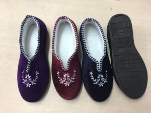 Women’s Indoor Slippers Slip On House Shoes