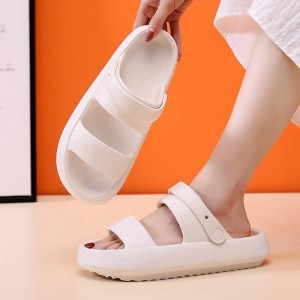 OEM/ODM China Girls Leather Sandals - Ladies’ Girls’ Lightweight Sandals Slippers  – Teamland