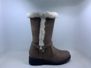 Women’s Ladies’ Mid Shaft Boots