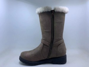 Women’s Ladies’ Mid Shaft Boots