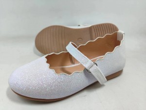 Children’s Kids’ Girls’ Flat Shoes Mary Jane Flats