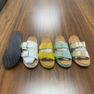 Women’s&Girls’ Borken Sandals