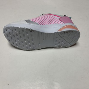 Girl’s Boys Fashionable Running Shoes Kid Breathable Non-Slip Tennis Shoes Outdoor Sports Shoes Children’s