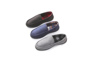 Men’s Casual Slippers Cozy Warm Slippers