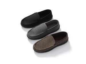 Men’s Casual Slipper Moccasin Shoes