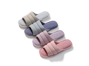 Women’s Ladies’ Open Toe Slippers Comfortable Shoes