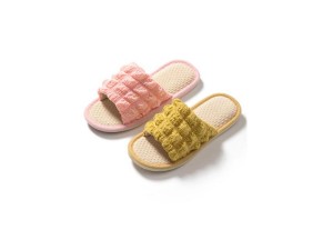 Women’s Ladies’Open Toe Slippers House Shoes