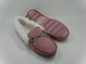 Women’s Moccasin Slippers Cozy Slippers