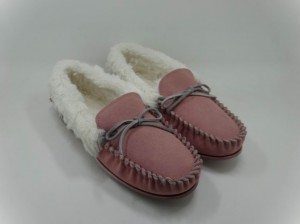 Women’s Moccasin Slippers Cozy Slippers