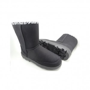 Women’s Cozy Bootie Slippers, Winter House Shoes
