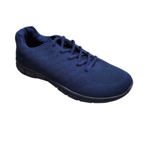 Men’s Casual Running Breathable Fly Knitted Sneakers