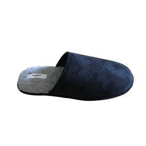 Men’s Indoor Slippers Cozy Bedroom Indoor Slip on Shoes