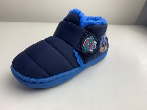 Children’s  Kids’ Warm Casual Shoe Indoor Outdoor  Slipper
