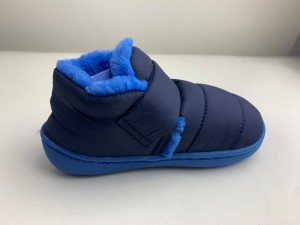 Children’s  Kids’ Warm Casual Shoe Indoor Outdoor  Slipper