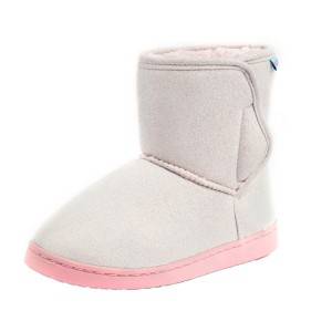 Wholesale Price Outdoor Ankle Boots - Kids’ Metallic Fabric Snow Boots – Teamland
